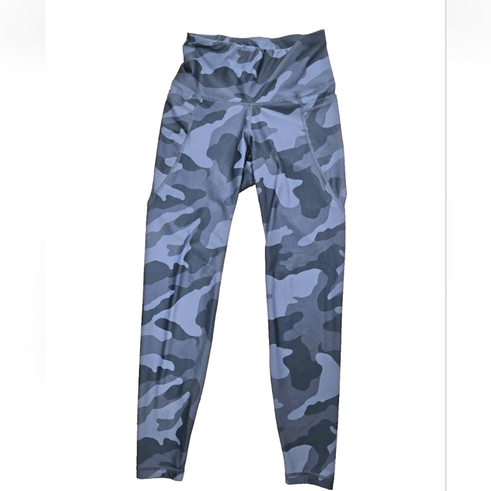 Old Navy Powersoft Go-Dry High-Rise Gym Leggings Size Small